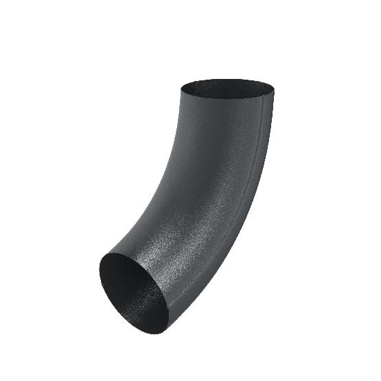 Водосток Aquasistem, Система 150/100 - Колено трубы RR 23 Маренго matt купить в Ирбите