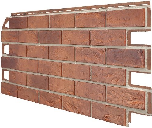 Фасадная панель VOX SOLID BRICK REGULAR бристоль купить в Ирбите