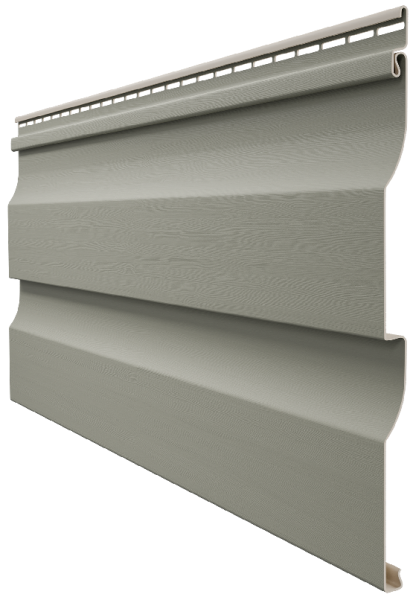 Виниловый сайдинг docke (дёке) - профиль D4,5D, пихта купить в Ирбите