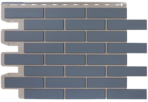 Фасадная панель Royal Stone, Облицовочный Кирпич, Веллингтон купить в Ирбите