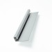 Профиль J завершающий алюминиевый (матовый) 3м купить в Ирбите